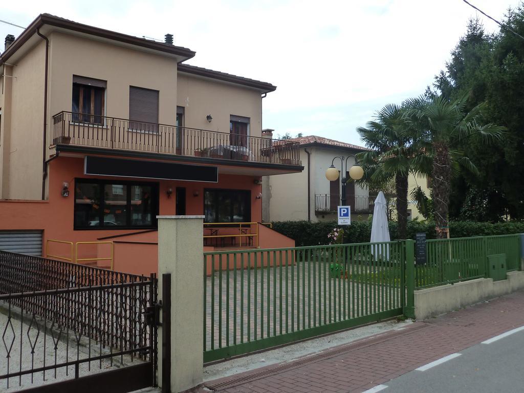 Sissi Bed&Breakfast Tencarola Luaran gambar